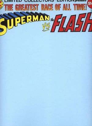 Limited Collectors Edition 48 Facsimile Blank Variant (2025)