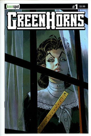 Greenhorns 1 Gieni Variant (2023)