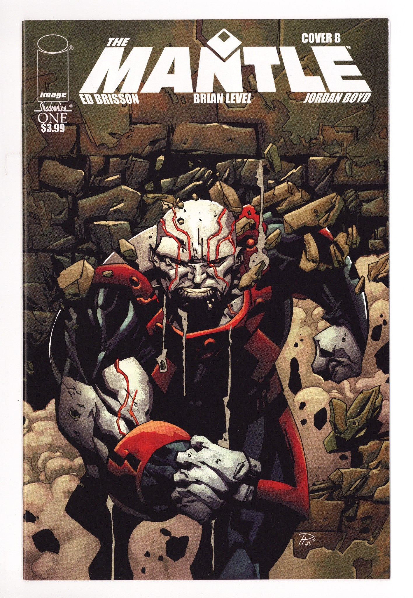 The Mantle 1 High Grade (2015) 