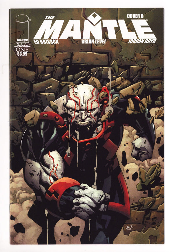 The Mantle 1 High Grade (2015)