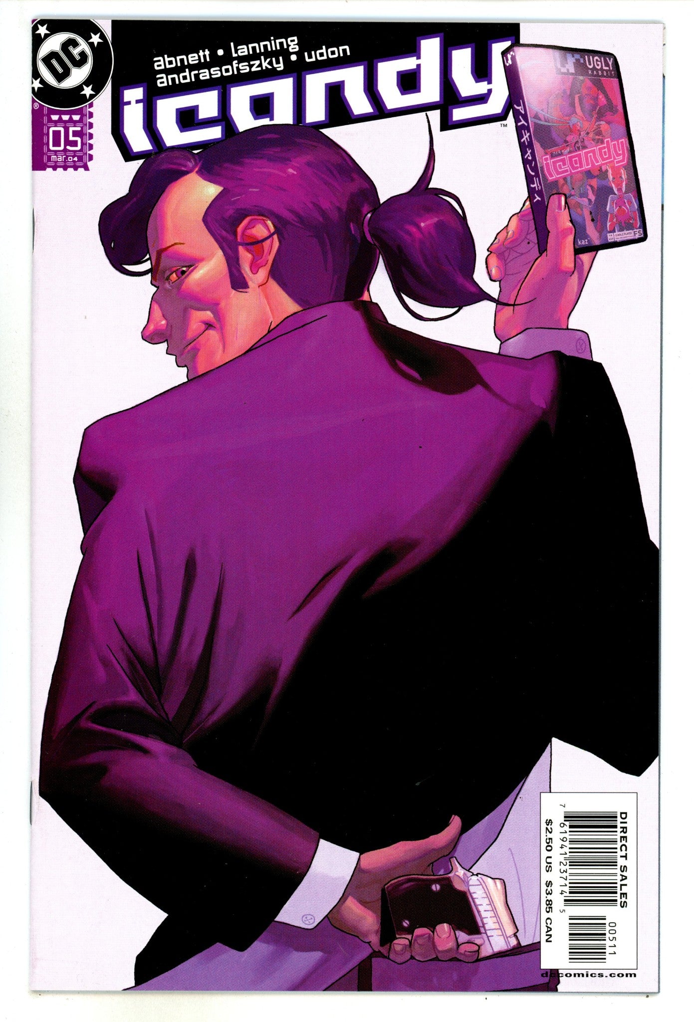 iCandy 5 High Grade (2004) 