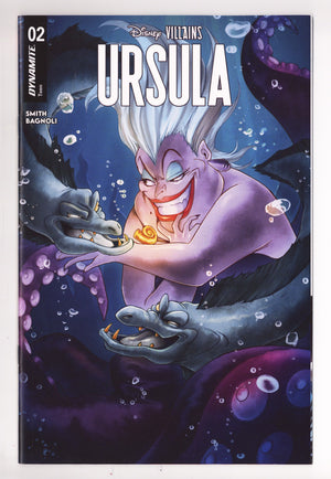 Disney Villains Ursula 2 Shiki Variant (2026)