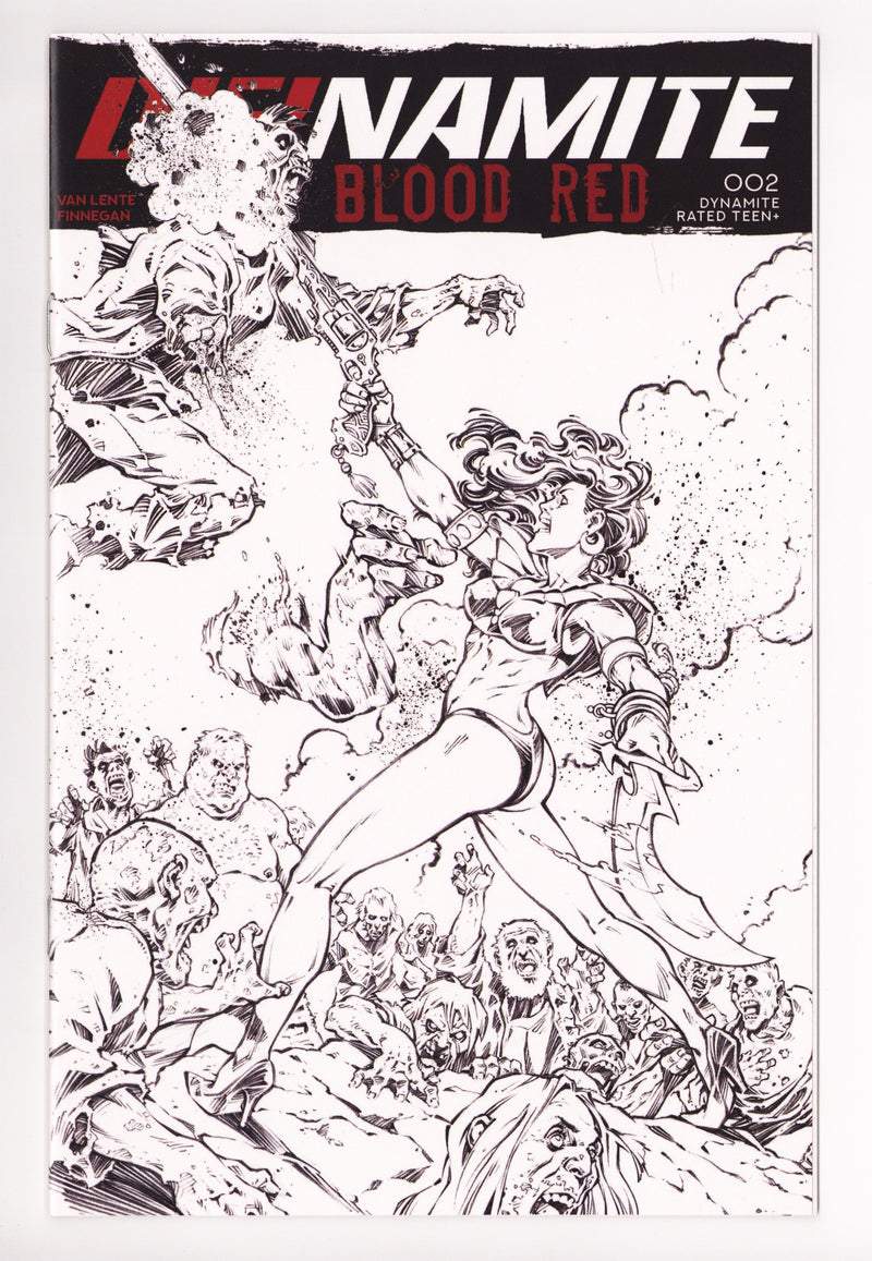 Dienamite Blood Red 2 Meli B&W Incentive (2025)