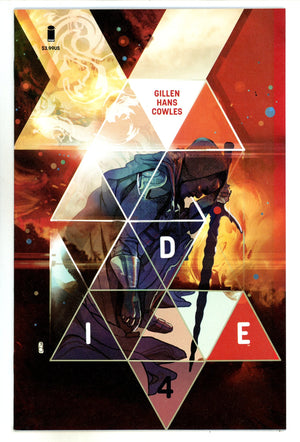 Die 4 High Grade (2019) Ward Variant