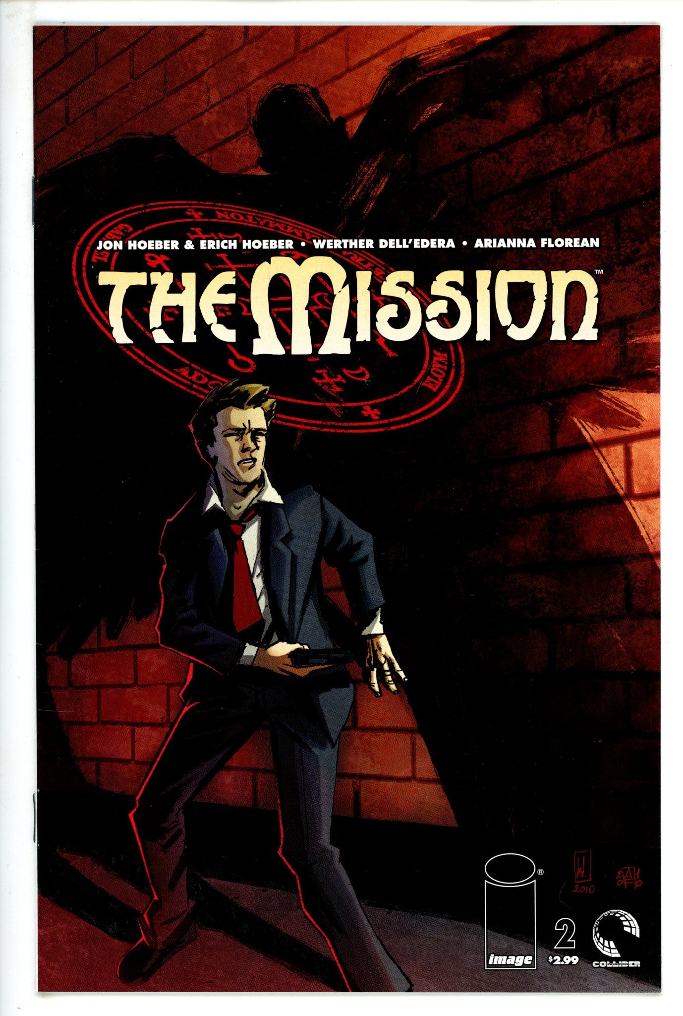 The Mission 2 High Grade (2011) 