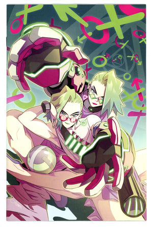 I Heart Skull-Crusher 3 Zonno Virgin Incentive Variant NM- (2024)