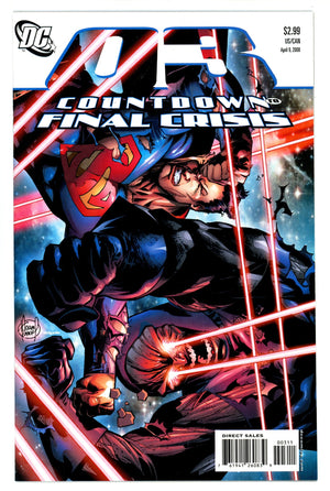 Countdown 3 High Grade (2008)