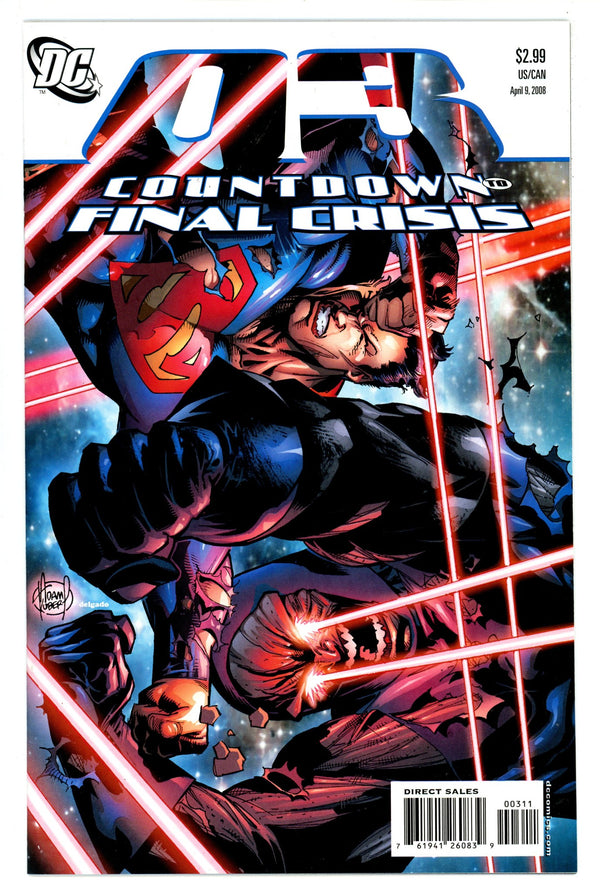 Countdown 3 High Grade (2008)