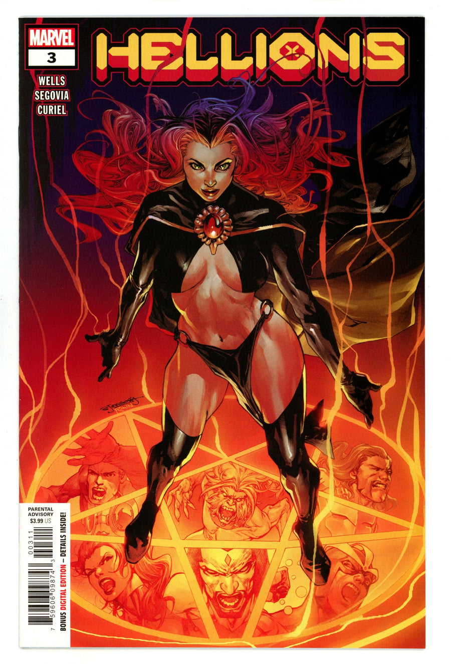 Hellions  3  High Grade  (2020)  