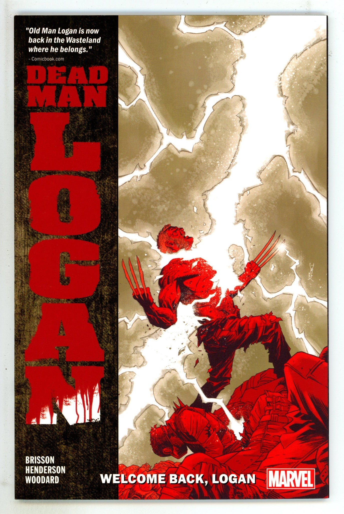 Dead Man Logan TPB Vol 2   High Grade   (2019)       