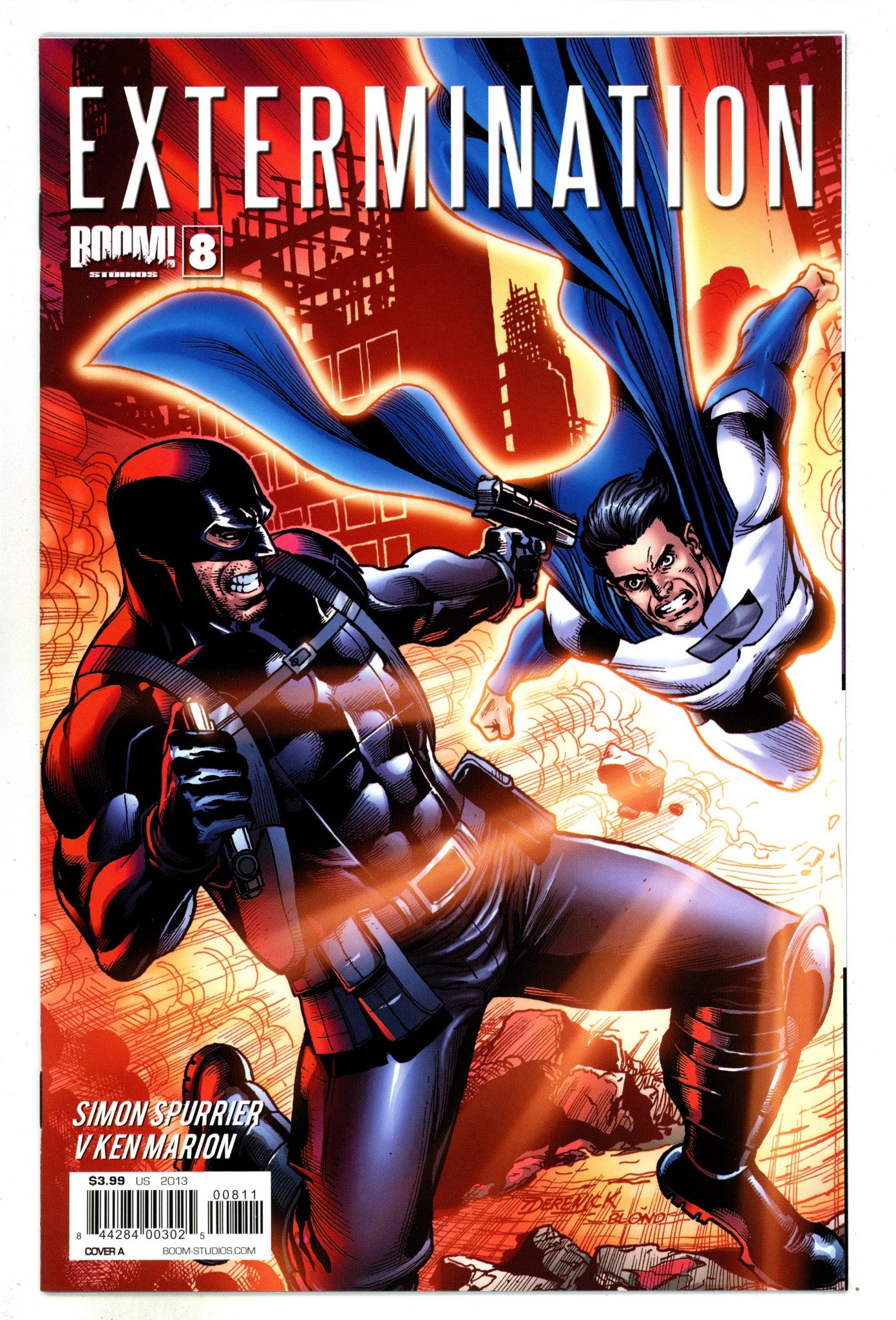 Extermination 8 High Grade (2013) 