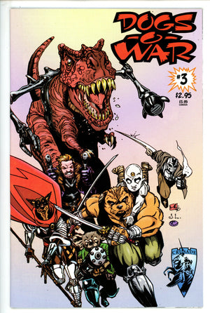 Dogs of War 3 (1996)