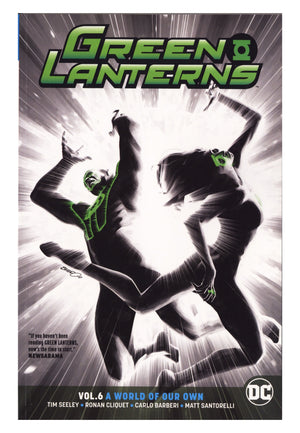 Green Lanterns TPB Vol 6 High Grade A World Of Our Own (2018)