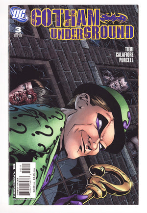 Gotham Underground 3 High Grade (2008)
