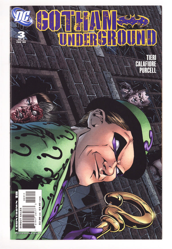 Gotham Underground 3 High Grade (2008)
