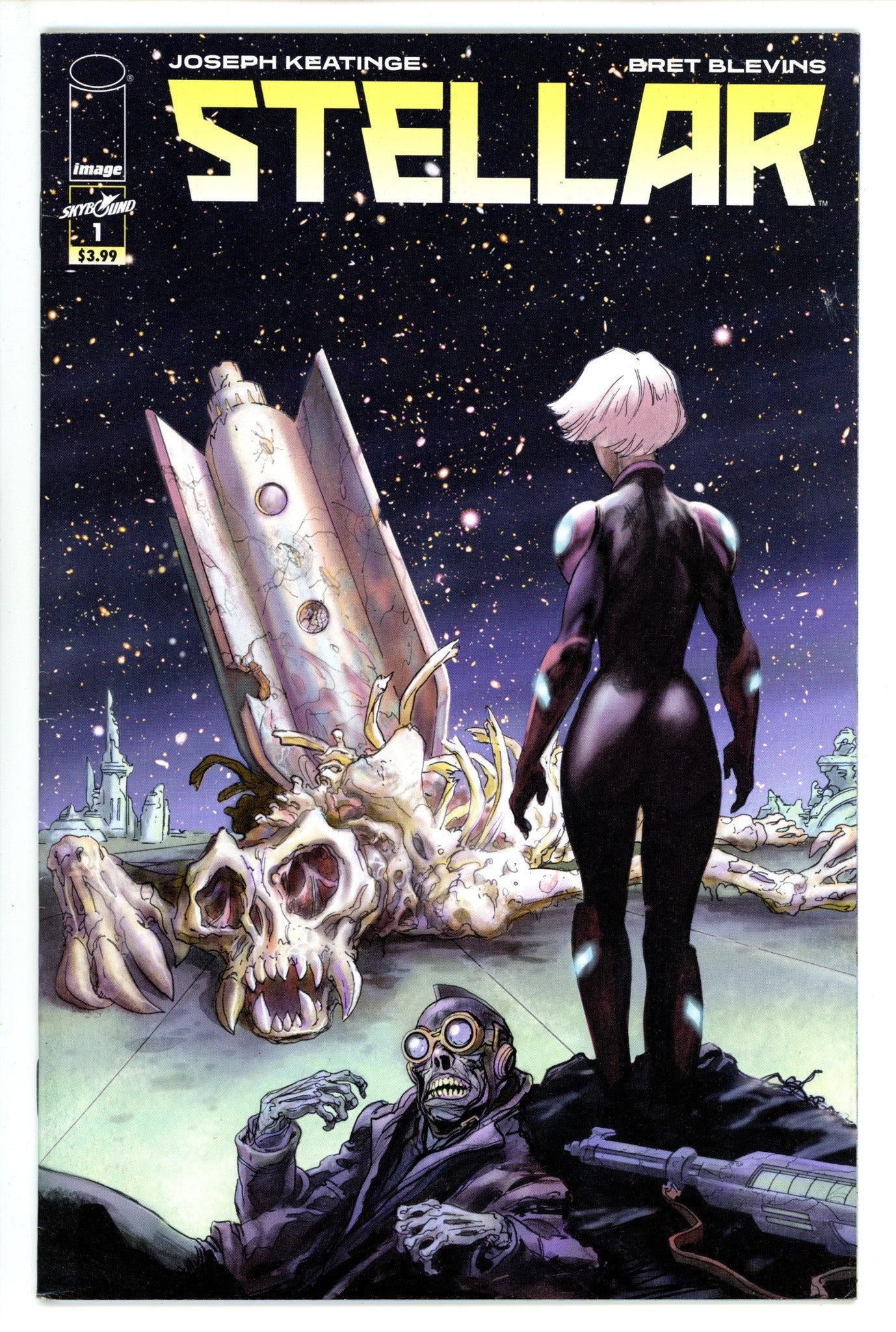 Stellar 1 (2018)