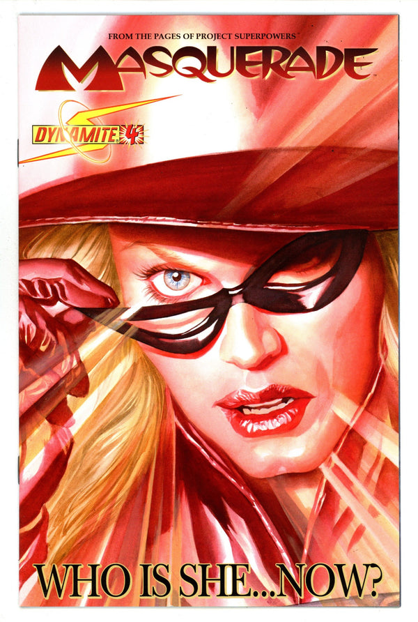 Masquerade 4 High Grade (2009)