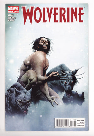 Wolverine Vol 4 15  High Grade   (2011)