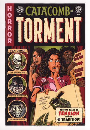 EC Catacomb Of Torment 5 (2025)