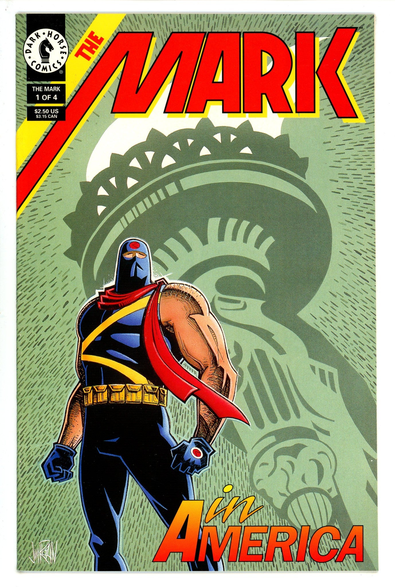 The Mark Vol 2 1 (1993)