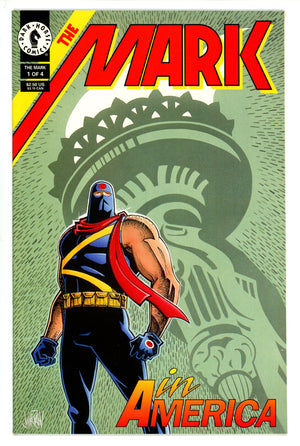 The Mark Vol 2 1 (1993)