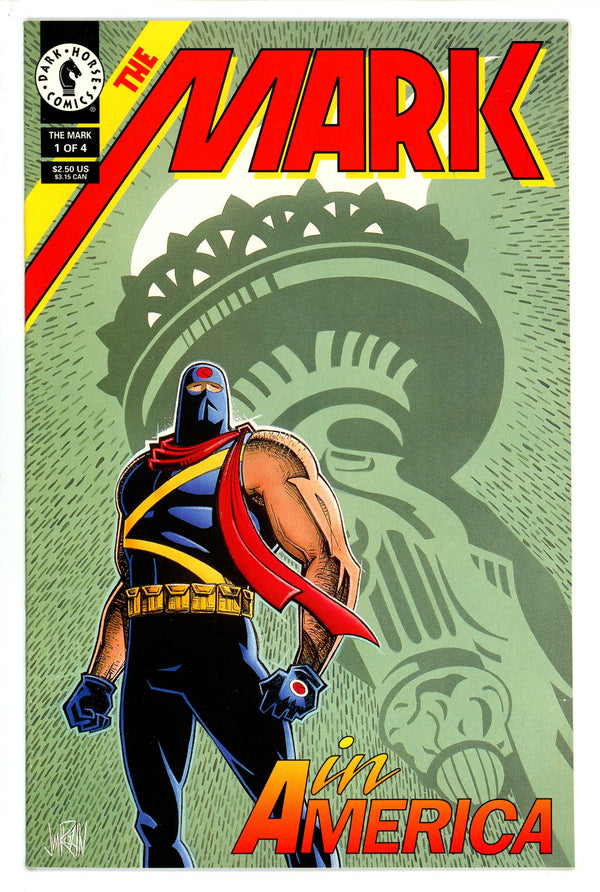 The Mark Vol 2 1 (1993)