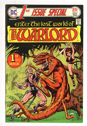 1st Issue Special   8  NM- (9.2)   (1975)