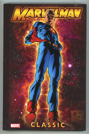 Marvelman Classic HC Vol 1 High Grade (2010)