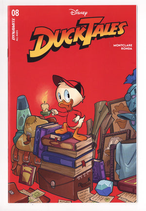Ducktales 8 Lauro Variant (2025)