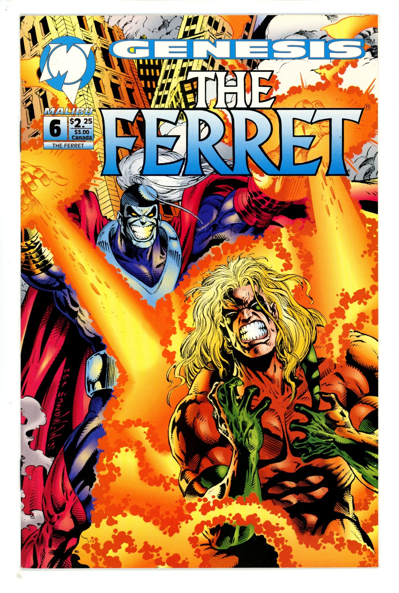 Ferret 7 (1993)