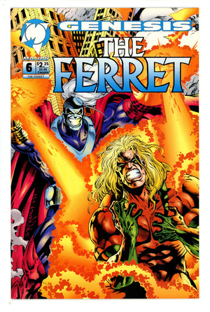 Ferret 7 (1993)