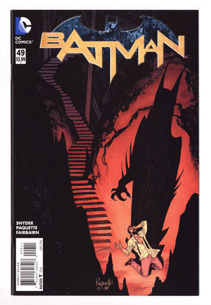 Batman Vol 2 49 High Grade (2016)