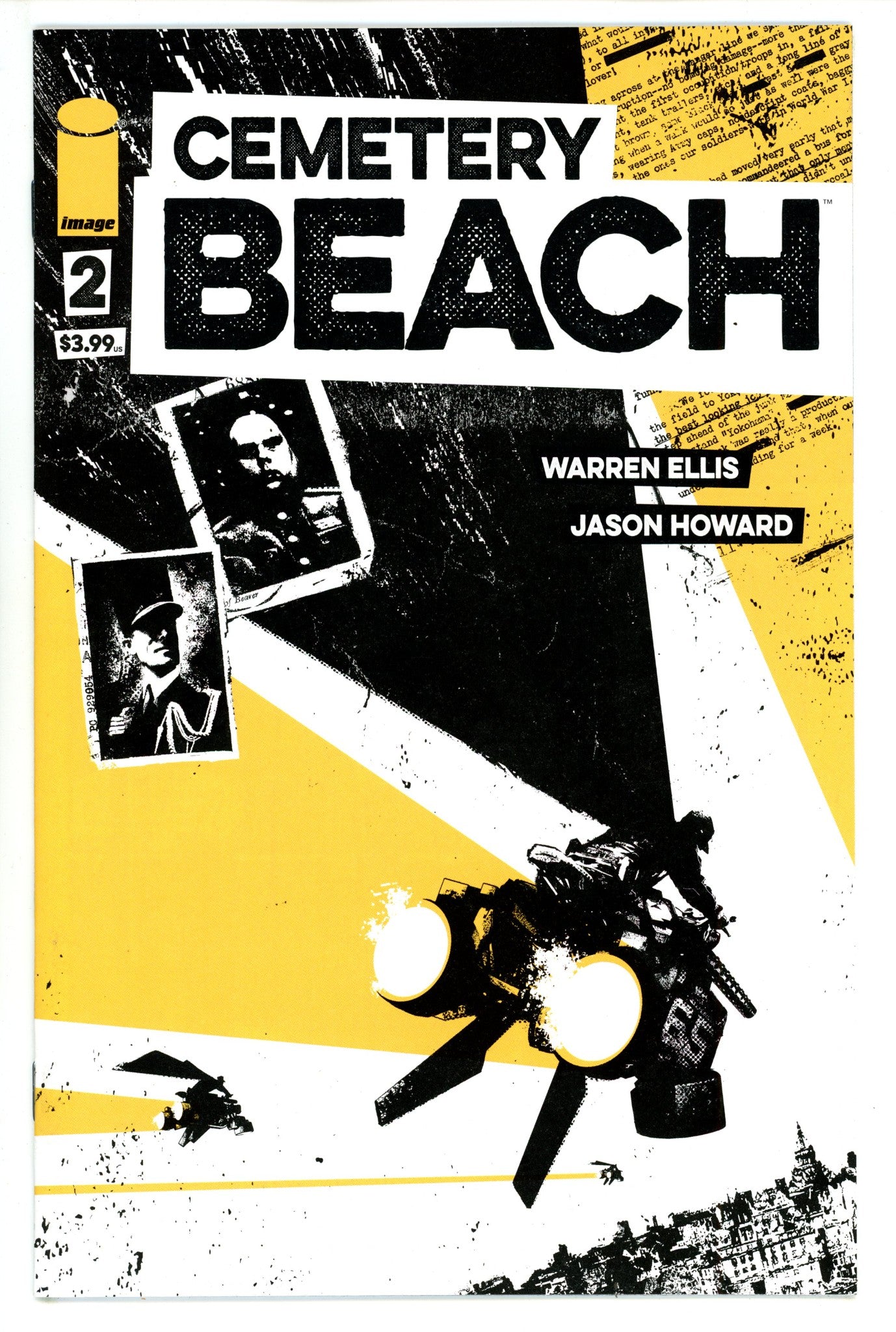 Cemetery Beach 2 High Grade (2018) 