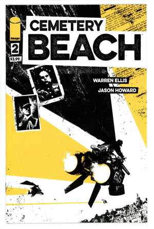 Cemetery Beach 2 High Grade (2018)