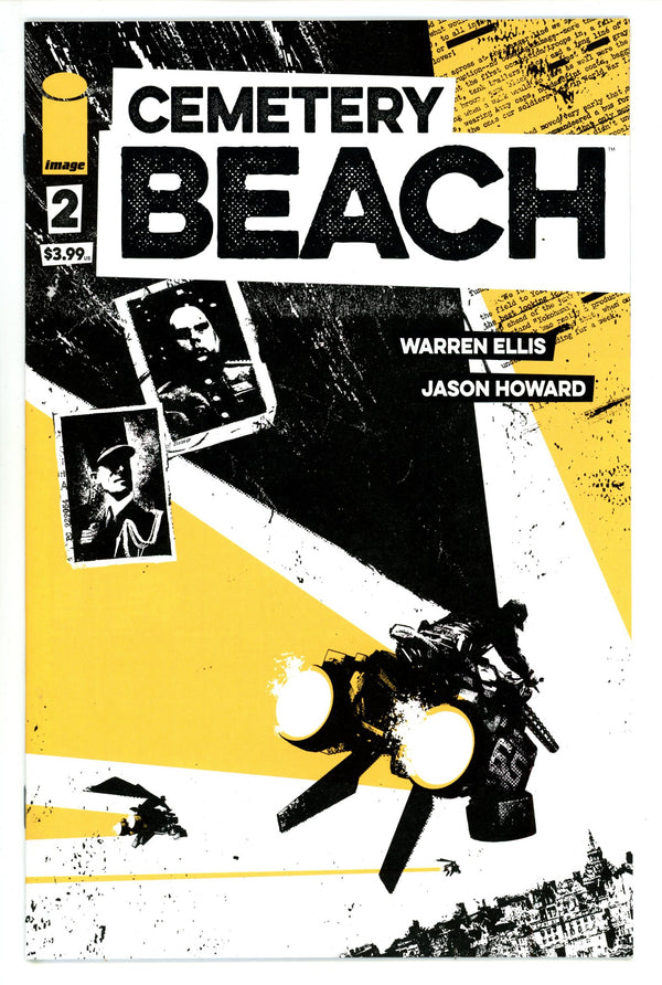 Cemetery Beach 2 High Grade (2018)