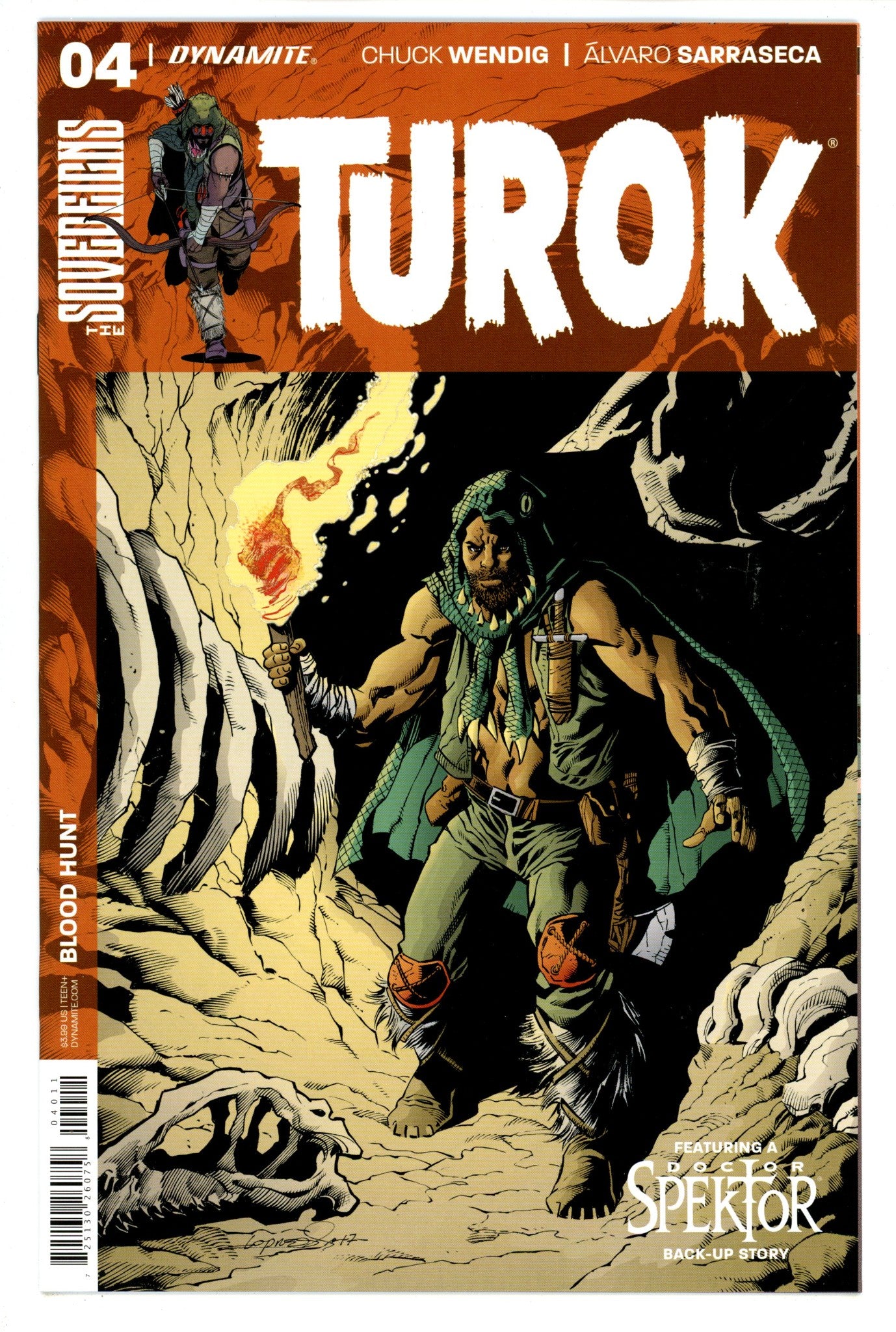 Turok 4 High Grade (2017) 