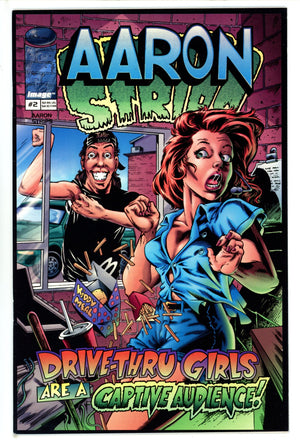 Aaron Strips 2 (1997)