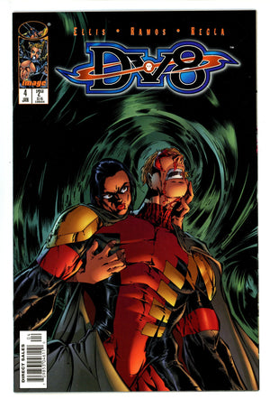 DV8 4 High Grade (1997)