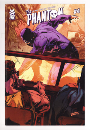 Phantom 4 White Variant (2025)