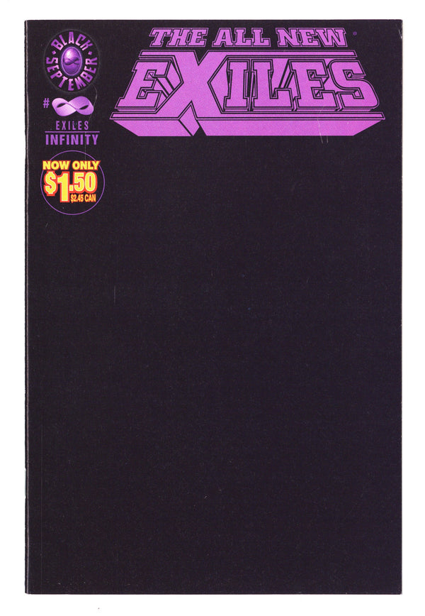 The All New Exiles ∞ [Infinity] High Grade (1995)