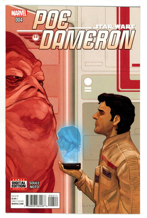 Poe Dameron 4 (2016)