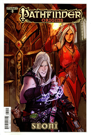 Pathfinder: Origins 3 High Grade (2015)
