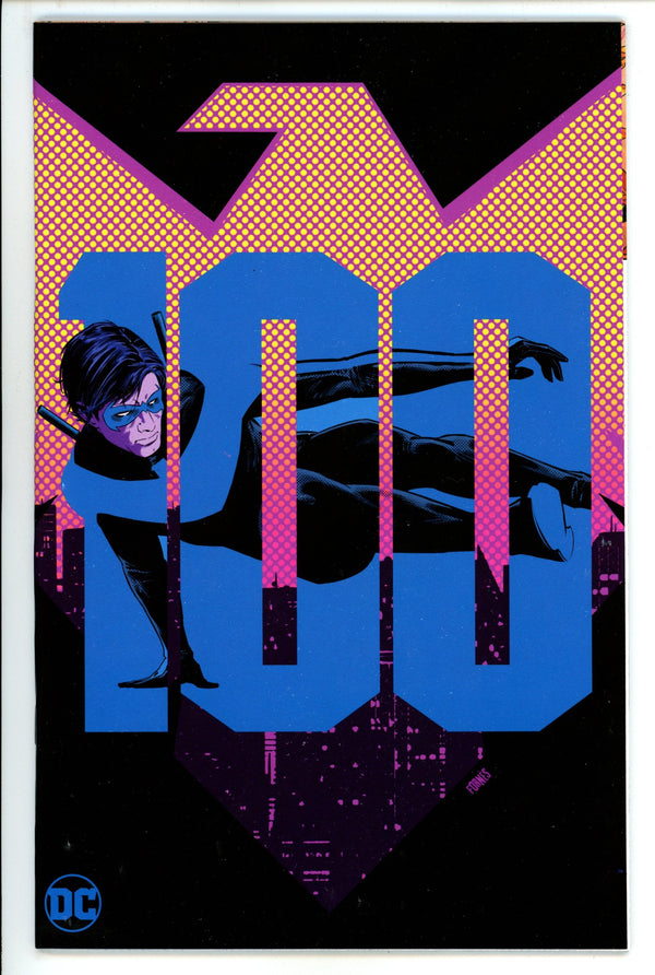 Nightwing Vol 4 100 VF/NM (9.0) (2023) Forn√É¬©s Variant
