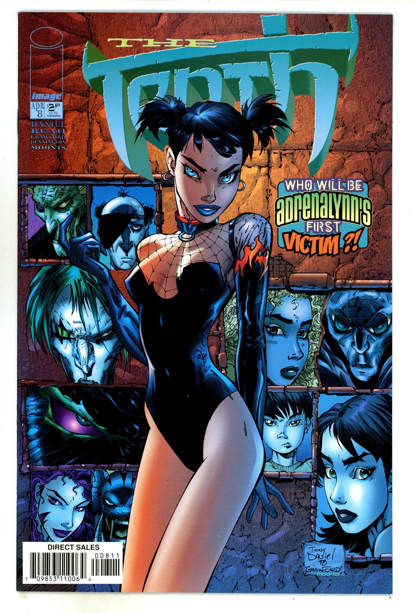 The Tenth Vol 2 8  High Grade  (1998)  