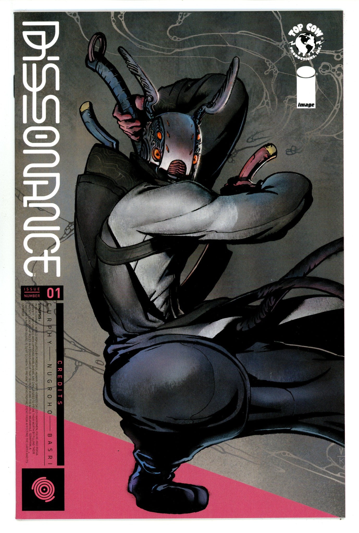 Dissonance 1 High Grade (2018) 