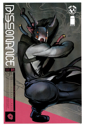 Dissonance 1 High Grade (2018)