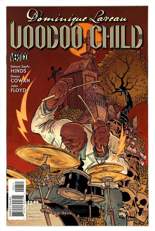 Dominique Laveau: Voodoo Child 6 High Grade (2012)