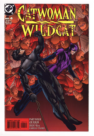 Catwoman / Wildcat 4 High Grade (1998)