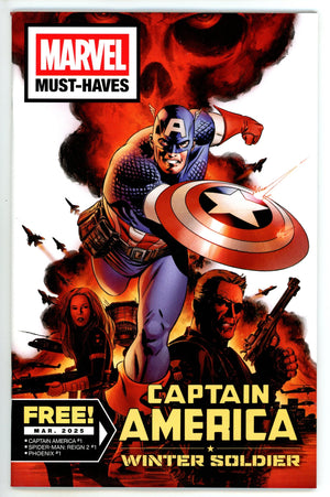 Marvel Must-Haves: March 2025 1 (2025)