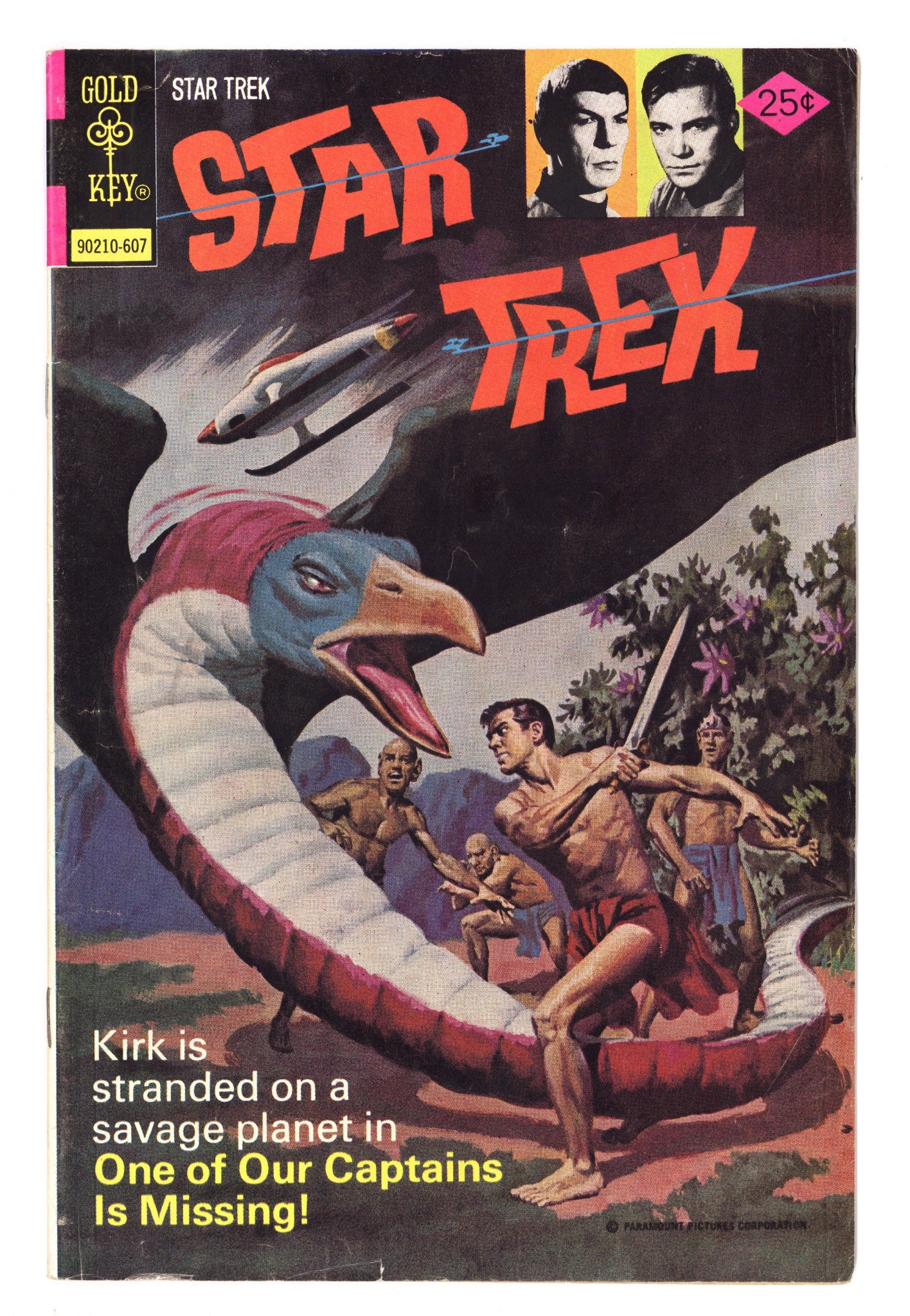 Star Trek 38 Low Grade (1976) 